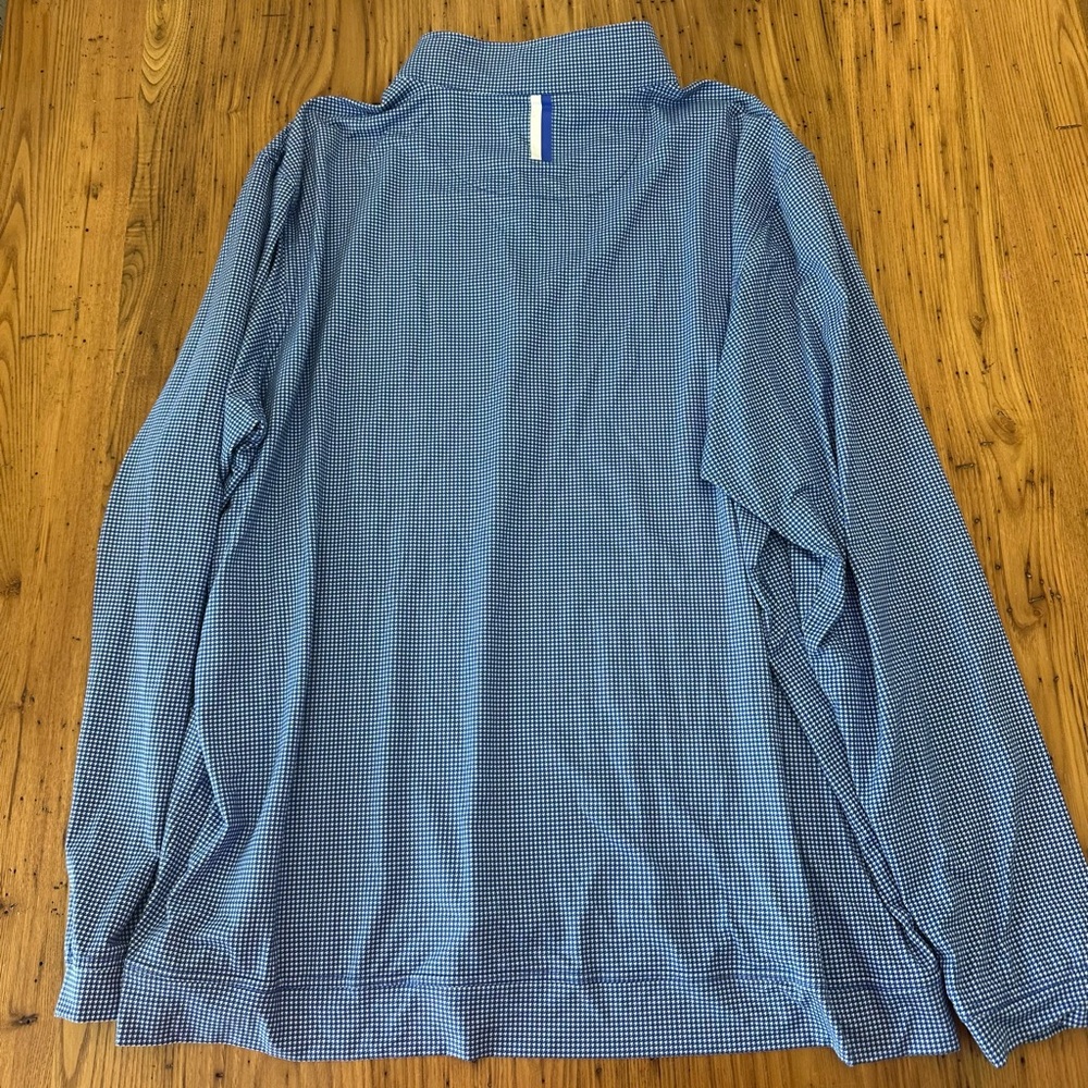 Rhoback Quarter-Zip 3XL - Picture 2 of 4